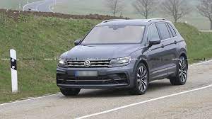 Search over 27,900 listings to find the best local deals. Vw Tiguan R Hot Crossover Spied As R Line With Quad Exhausts