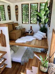 In this article, we'll go over 30 small farmhouse kitchen ideas. Banjo By Little Byron A Stylish Tiny Home On Wheels With Boho Vibes Kickass Things