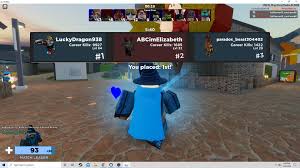 Be sure to watch till the end! Coach You At Winning Rounds In Roblox Arsenal By Mavrockdragon Fiverr