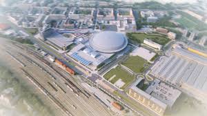 From april 26., 2021 you can register a vaccination date in the central reservation system at the national vaccination center in o2 univers. O2 Arena Prohlednete Si Nove Multifunkcni A Kongresove Centrum O2 Universum Facebook