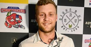 Nic Hall's comeback season earns him top Young honours