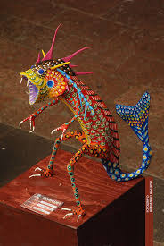 The latest google doodle celebrates the birthday of pedro linares lópez, the artist who sculpted the first alebrijes, a mainstay of mexican folk art. 27 Pedro Linares And Alijebre Ideas Mexican Folk Art Mexican Art Folk Art