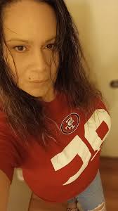 Always faithful... ❤️💛❤️💛 NINERS ALL DAY...