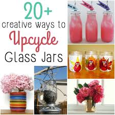 They are either too sweet or too tangy. 20 Creative Ways To Upcycle Glass Jars