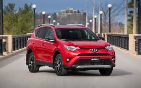 2017 toyota rav 4 se. 2017 Toyota Rav4 Le Specifications The Car Guide