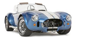 Dan bet tom that his american muscle could beat the 458 italia in a race. 427 Cobra Csx6000