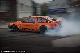 The toyota ae86 is a legend among drift fans. Hd Wallpaper Ae86 Drift Race Racing Toyota Tuning Wallpaper Flare
