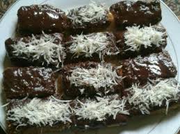 Mulai dari resep bolu pisang tanpa mixer, cukup 1 telur, irit enak dan anti gagal, cake. Download Gambar Pisang Nugget Vina Gambar