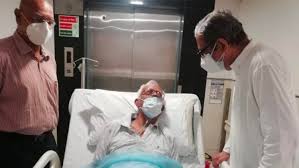 Stan swamy was admitted to a private hospital since may 30 following the directions of the bombay (file photo). Jailed Indian Jesuit Stan Swamy Dies Awaiting Bail Vatican News
