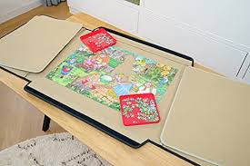 Shop our huge selection of puzzles by piece count. Jumbo Portapuzzle Standard Jigsaw Puzzle Board 1500 Piec Buy Online At Best Price In Uae Amazon Ae
