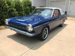 Image result for Dark Blue 1963 Dart