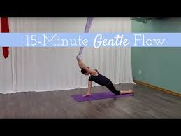Free Aerial Yoga Workouts Aerial Yoga Tutorials And Aerial Yoga Pose Demonstrations Learn How To Do Aerial Yoga Aerial Yoga Poses Aerial Yoga Yoga Tutorial