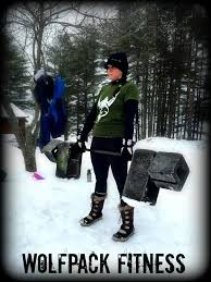 Cinder Block Deadlifts Powerlifting Training Bodybuilding Training Deadlift