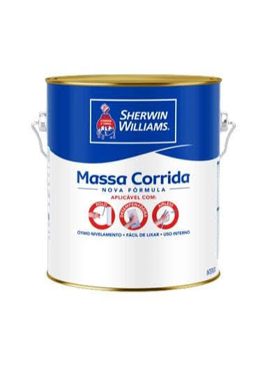 Sw Massa Corrida Ne Galão Sherwin-Williams