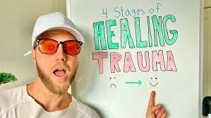 4 Stages Of HEALING Trauma