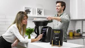 Roboti de bucatarie cu livrare prin chisinau și moldova. Robot De Bucatarie Multifunctional Cecotec Mambo 9090 Multicooker 1700w Capacitate 3 3 Litri 30 Functii Pentru Gatit Pana La 4 Preparate In Acelasi Timp Accesorii Incluse
