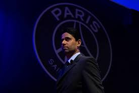 Claims that mbappe wants to see how ambitious psg are before signing a new. European Super League Psg President Nasser Al Khelaifi Turns Down Eca Role The Athletic