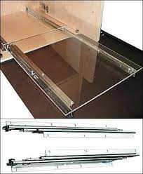 European bottom mount drawer slides are easy to install and are ideal for storing your personal items with loads up to a 50 lb. Heavy Duty Bottom Mount Drawer Slide Hardware Google Search Bottom Mount Drawer Slides Drawer Slides Kitchen Island Cabinets