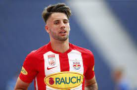 Szoboszlai was bound for the bundesliga, where rb leipzig bought him for 20 million euros the following month, making the midfielder the most expensive hungarian player ever. Arsenal Interest In Red Bull Salzburg Forward Dominik Szoboszlai Is Real