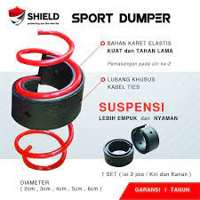 Bangunan ruang luncur harus dibuat dari bahan yang cukup kuat, tahan api dan tertutup rapat mulai dari lekuk dasar sampai kebagian teratas (langit. Promo Audi Q7 Q5 Q3 R8 A8 A7 Sport Damper Spring Buffer Mobil Q 7 Depan Kota Tangerang Tdc Variasi Tokopedia