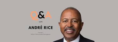 Keeping The Pool Open: Muller & Monroe President André Rice On Creating An  Industry For Everyone