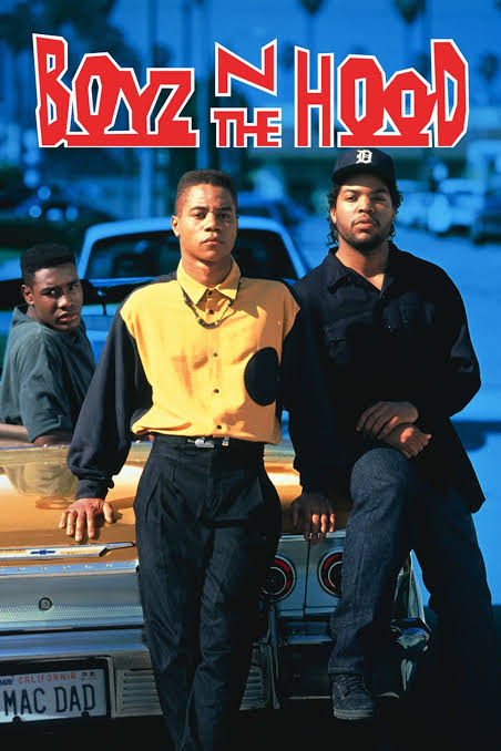 Boyz N the Hood – The Frida Cinema
