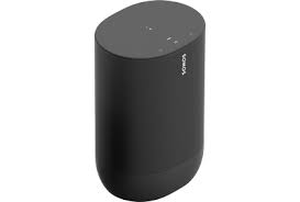 It's more accessible than the sonos move, which at $399, is one. Move Ein Portabler Wlan Und Bluetooth Speaker Sonos