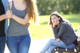 Mach eine kontaktsperre und melde dich nicht mehr bei ihm ! Trennung Der Ex Mit Seiner Neuen Brigitte De