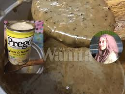 1 ekor ayam bulat (rebus bulat2 setengah masak dan tos) 5 ulas bwg putih 1 biji bwg besar 1 inchi halia 2 sudu besar sos tiram 4 sudu besar kicap manis 1 sudu. Resepi Sos Black Pepper Mudah Resepi Mama Muda