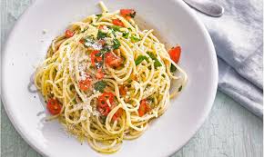 Cosa differisce dalla più nota aglio, olio e peperoncino? Spaghetti Aglio Olio E Peperoncino Von Marcus Hosch Chefkoch