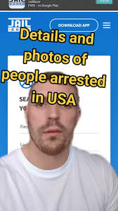 Details and photos of people arrested in USA #privateinvestigator