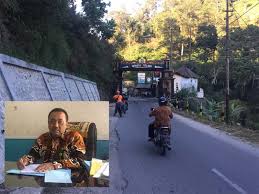 Kalau hari libur, banyak orang berkunjung kesana. Dispar Ponorogo Godok E Ticketing Telaga Ngebel