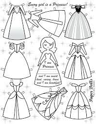 Check spelling or type a new query. Coloring Paper Dolls Free Printables Promotions