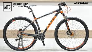 Check the different system components to find your perfect electric bicycle. Value Buy 29er Mtb Xds Storm 50 Shimano Deore 30 Speed Usj Cycles