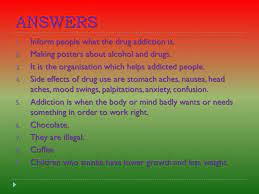 This conflict, known as the space race, saw the emergence of scientific discoveries and new technologies. Quiz Answer The Questions 1 What Is One Of The Methods Of Preventing Drugs Addiction 2 What Is The Another Way Of Fighting With Stimulants 3 What Ppt Download