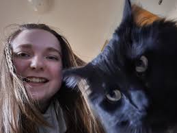 Kylie Dybdahl: Humans of Skyline!