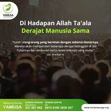 Jadikan kekurangan dan kelebihan dlm diri seseorang itu sebagai bagian yang harus kita syukuri karena itu merupakan nikmat. Facebook