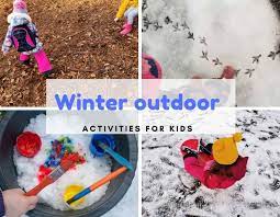 Outdoor Activities For Kids In Winter The Ladybirds Adventures If you're ready to take winter on, and get outside whatever the weather, then here are our. outdoor activities for kids in winter