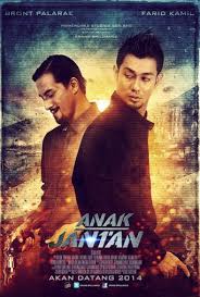 The movie centers around aniq who lives in penang with his two sisters aisya and sabrina. Farid Kamil Movies And Tv Shows Streaming Online Reelgood