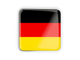 Download thousands of free icons of flags in svg, psd, png, eps format or as icon font. Square Icon With Metallic Frame Illustration Of Flag Of Germany