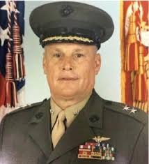 MajGen Michael Sullivan passes away