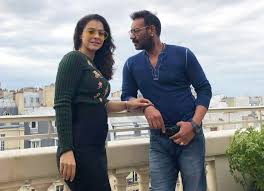 Ajay devgn 39 s son yug accepted fitness challenge. Wow Ajay Devgn Is All Set For A Family Trip With Wife Kajol And Son Yug Daughter Nysa Will Be Joining Them From Singapore Bollywood News Bollywood Hungama