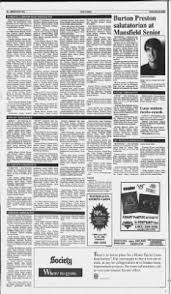 News Journal from Mansfield, Ohio