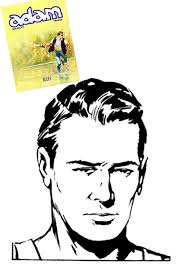 Outis Fumetti adam by Galep