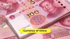 Currency of China, Know the Name, Symbol and Denominations