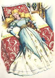 Fairytalemood Sleeping Beauty Art Sleeping Beauty Illustration Fairy Tales