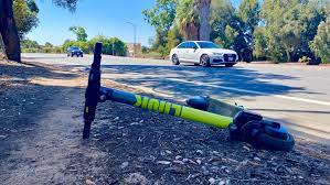 Man Killed In Balboa Park Scooter Crash Id D Cbs8 Com