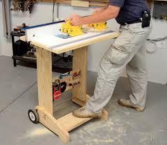Folding Router Table Plans Woodcademy In 2020 Router Table Plans Router Table Diy Router Table
