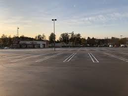 Maybe you would like to learn more about one of these? Khols Parking Lot Completely Empty Surreal Photos Background Images Background