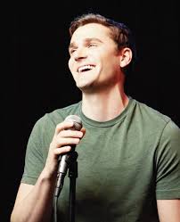 A Stand-Up Guy: Blake Winston Rice